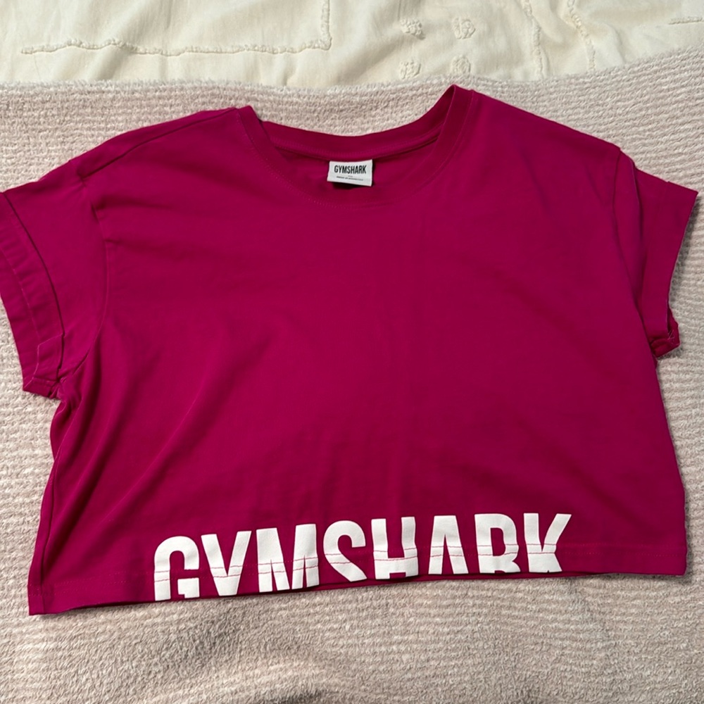 Gymshark Crop Top